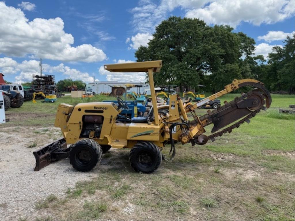 Vermeer RT450