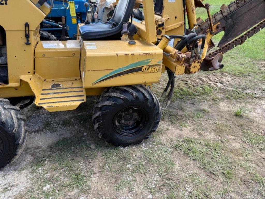 Vermeer RT450