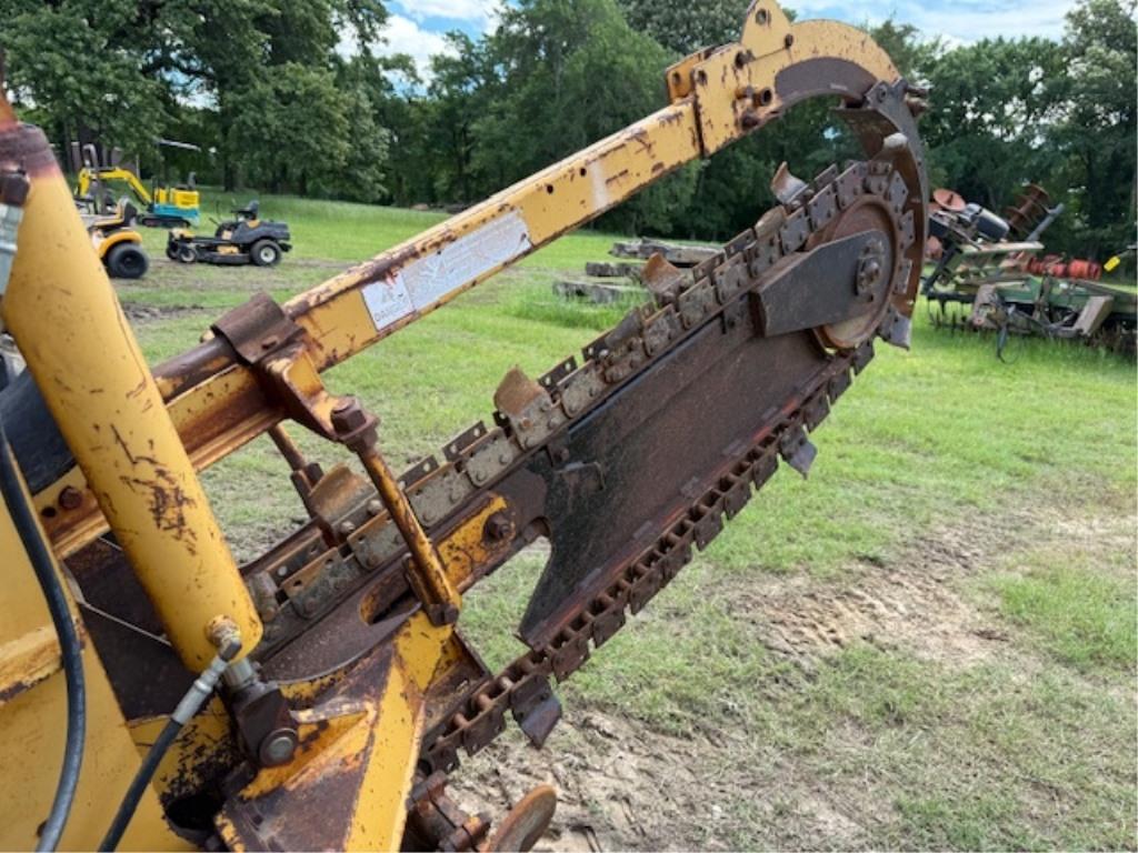 Vermeer RT450