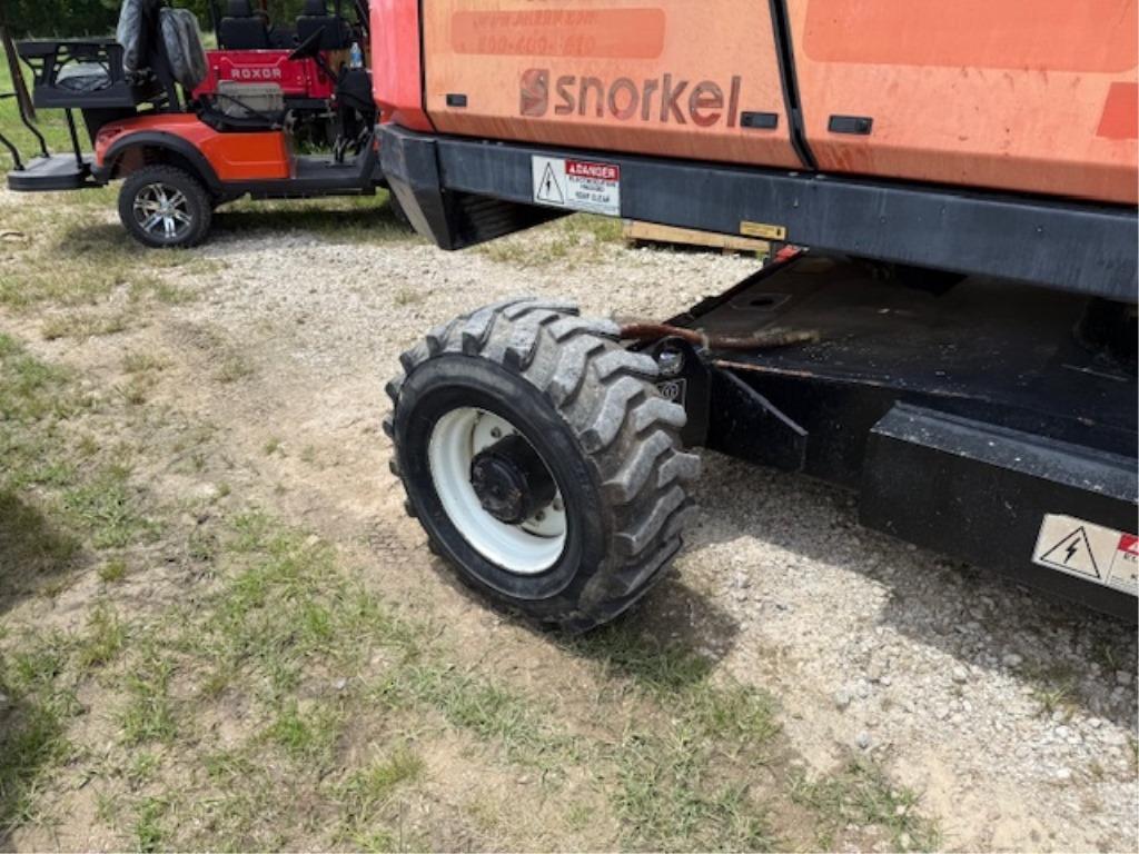 Snorkel TB47J