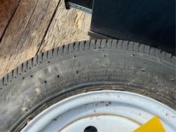 New 4.80-12 Tires 5-holes