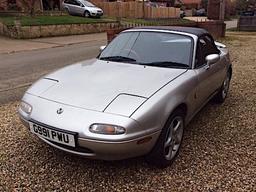 1989 Mazda Eunos