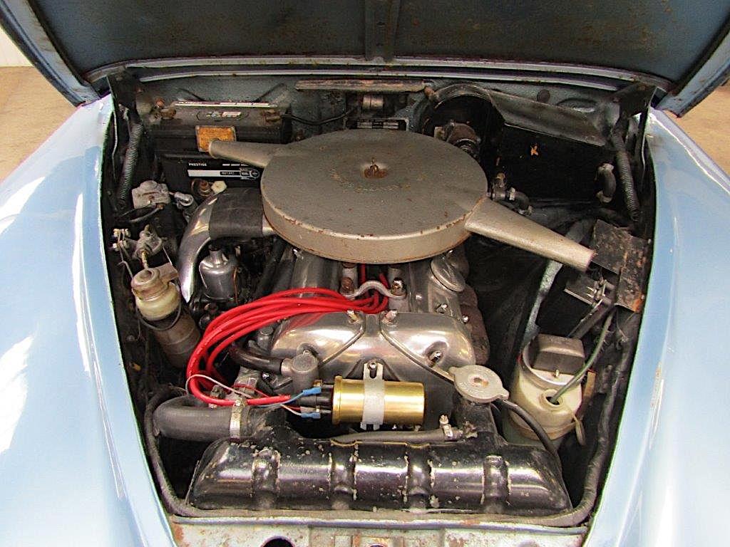1967 Jaguar 340 manual
