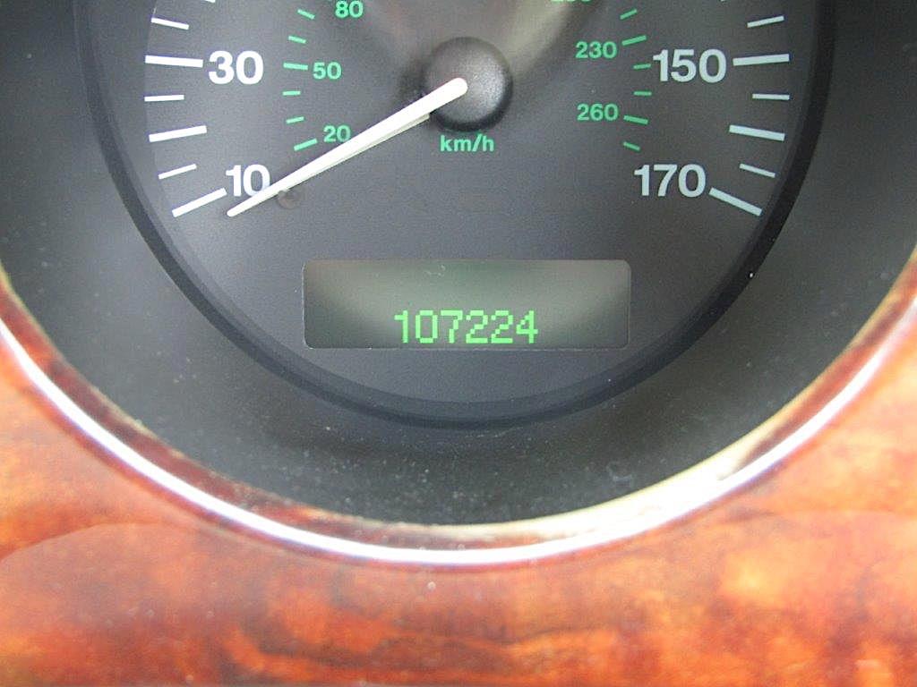 2002 Jaguar XK8 4.0 Coupe Auto