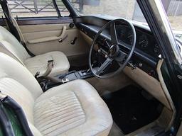 1971 Rover P6 3500 Auto