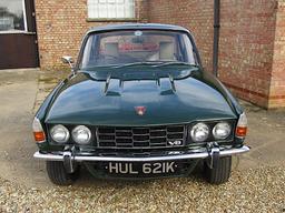 1971 Rover P6 3500 Auto