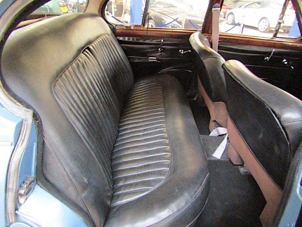 1967 Jaguar 340 manual