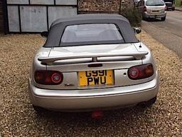1989 Mazda Eunos