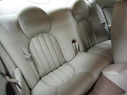 2002 Jaguar XK8 4.0 Coupe Auto