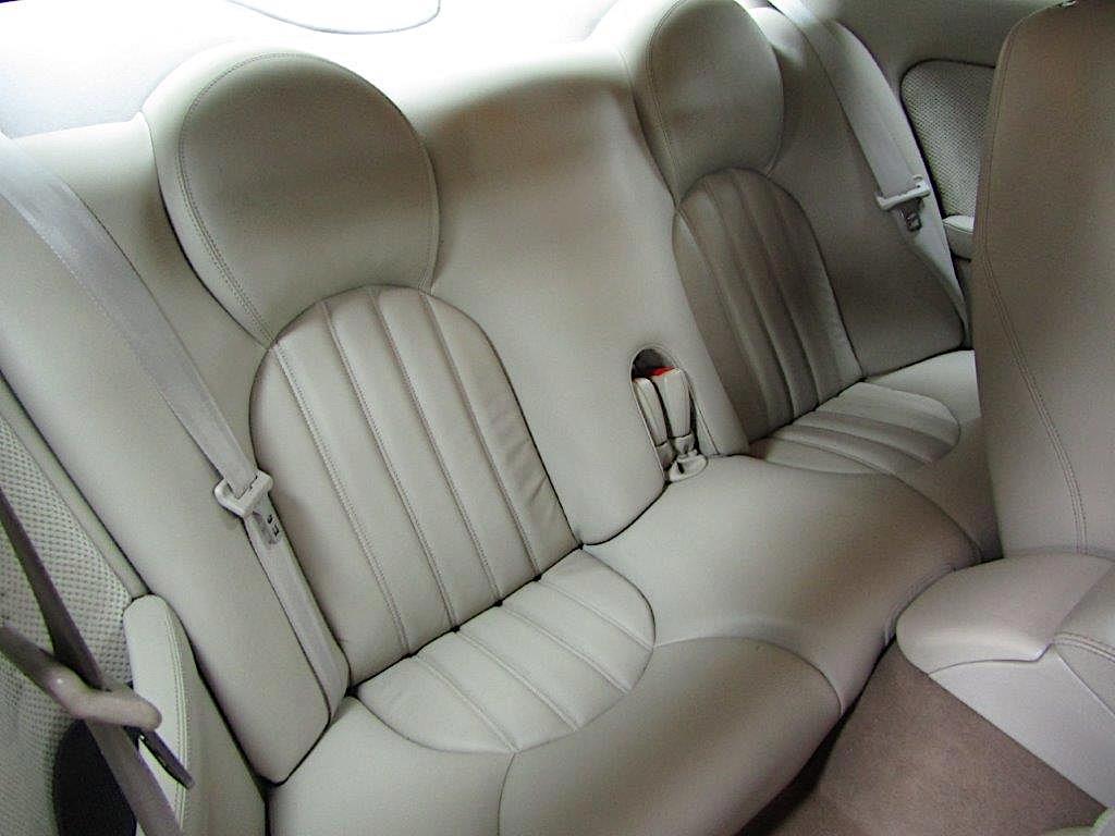 2002 Jaguar XK8 4.0 Coupe Auto