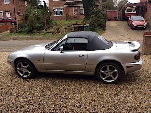 1989 Mazda Eunos