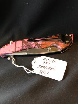 Buck 285 Bantam 2013
