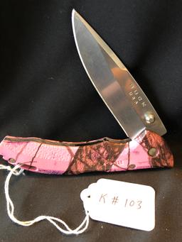 Buck 285 Bantam 2013