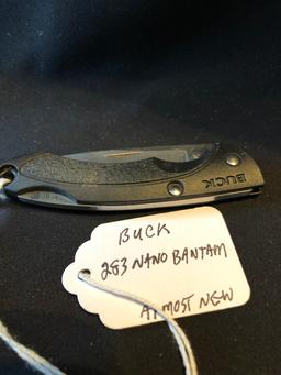 Buck 283 Nano Bantam 2006