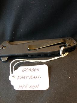 Gerber Fast Ball