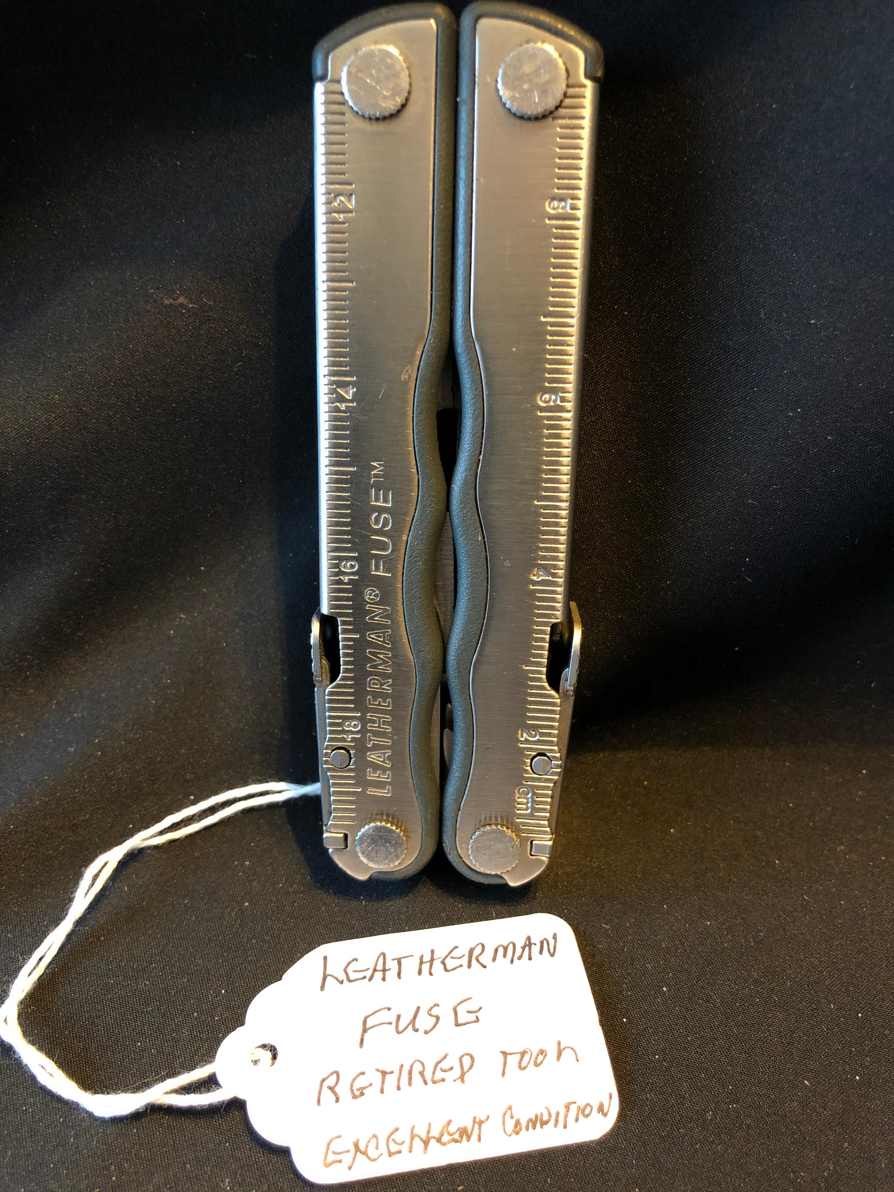 Leatherman Fuse