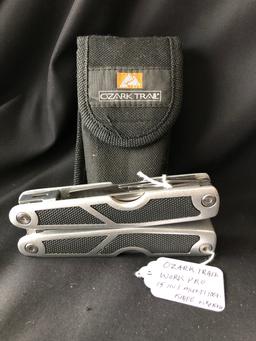 Ozark Trail Work Pro 15 in 1 Multi Tool Knife