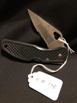 Smith & Wesson Cutting Horse Lockback
