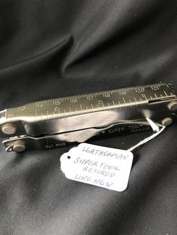 Leatherman Super Tool