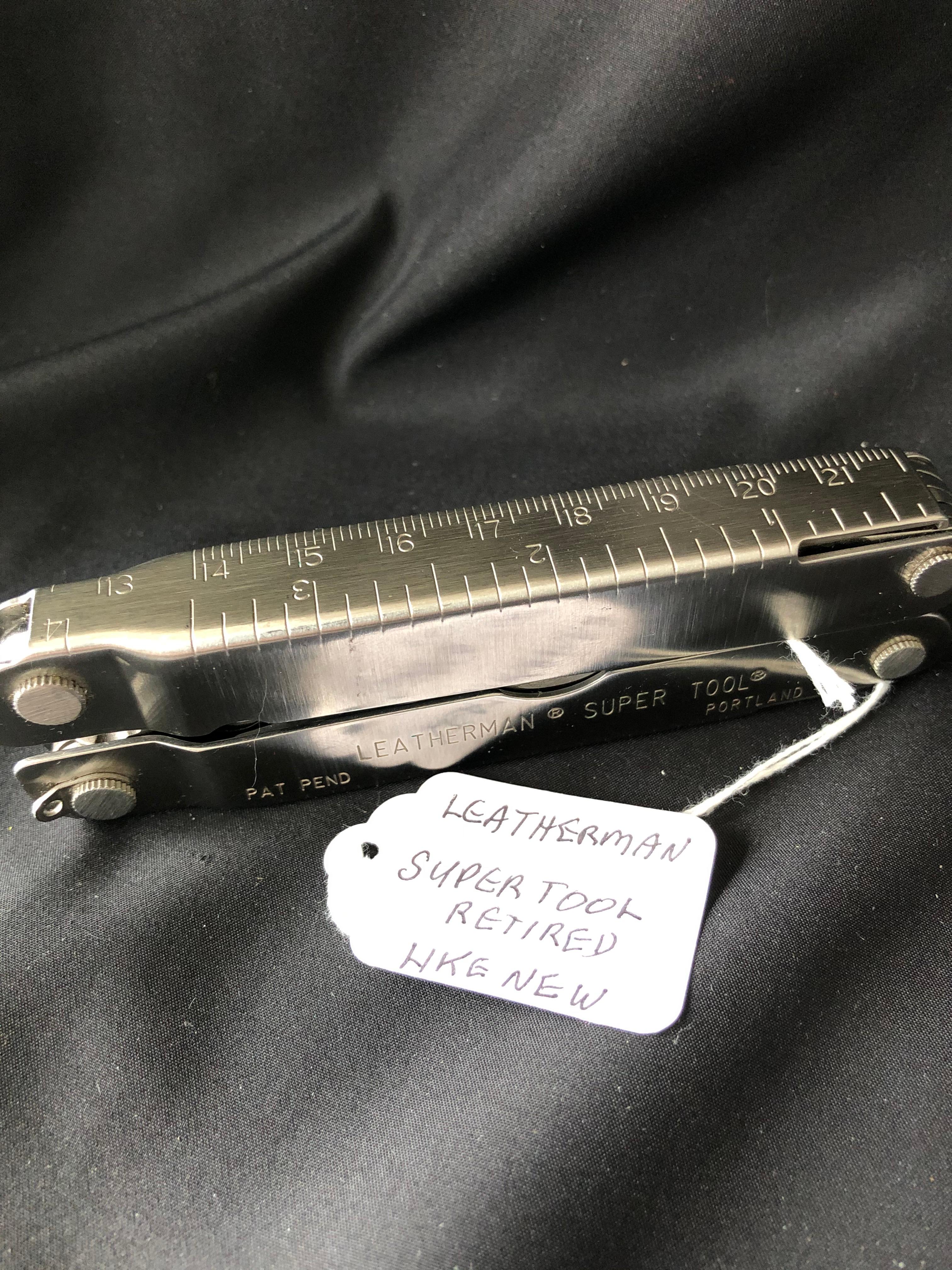 Leatherman Super Tool