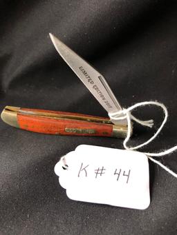 Schrade 17-26 Oldtimer 2017 Limited Addition