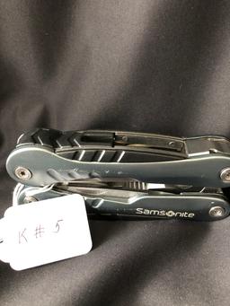 Samsonite Multi Tool