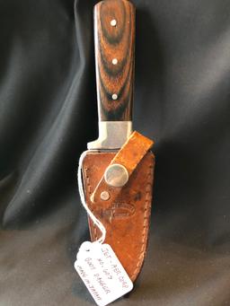 JET-AER Corp. No. 607 Boot Dagger - Japan