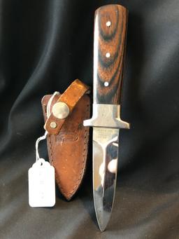 JET-AER Corp. No. 607 Boot Dagger - Japan