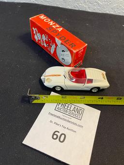 Monza Spyder 931 TEKNO in original package