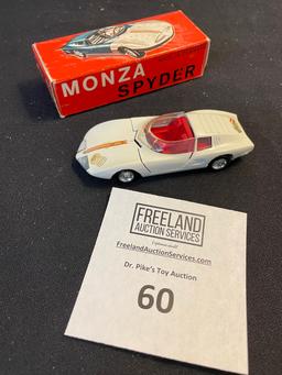 Monza Spyder 931 TEKNO in original package
