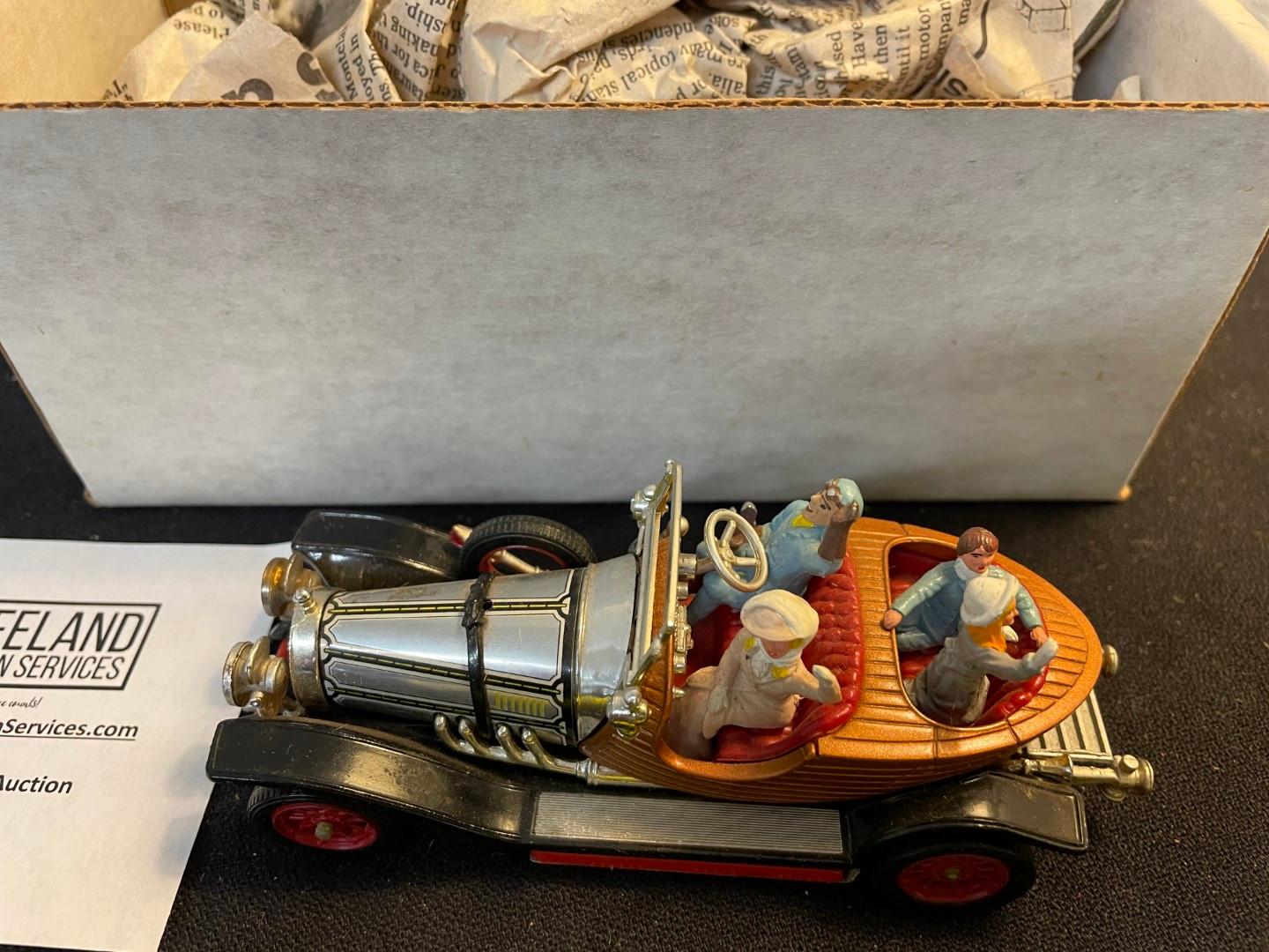 rare CORGI 266 CHITTY CHITTY BANG BANG Mint condition