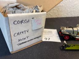 rare CORGI 266 CHITTY CHITTY BANG BANG Mint condition