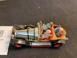 rare CORGI 266 CHITTY CHITTY BANG BANG Mint condition