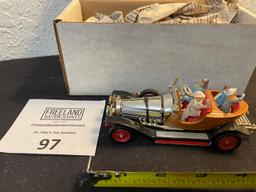 rare CORGI 266 CHITTY CHITTY BANG BANG Mint condition