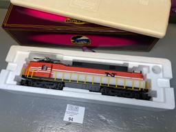 MTH Rail King New Haven E-33 Rectifier Electric 3 Rail Proto-Sound