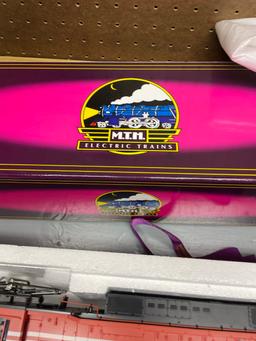MTH Rail King New Haven E-33 Rectifier Electric 3 Rail Proto-Sound