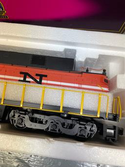 MTH Rail King New Haven E-33 Rectifier Electric 3 Rail Proto-Sound