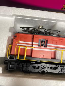 MTH Rail King New Haven E-33 Rectifier Electric 3 Rail Proto-Sound