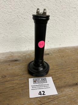 Long Pole telephone receiver