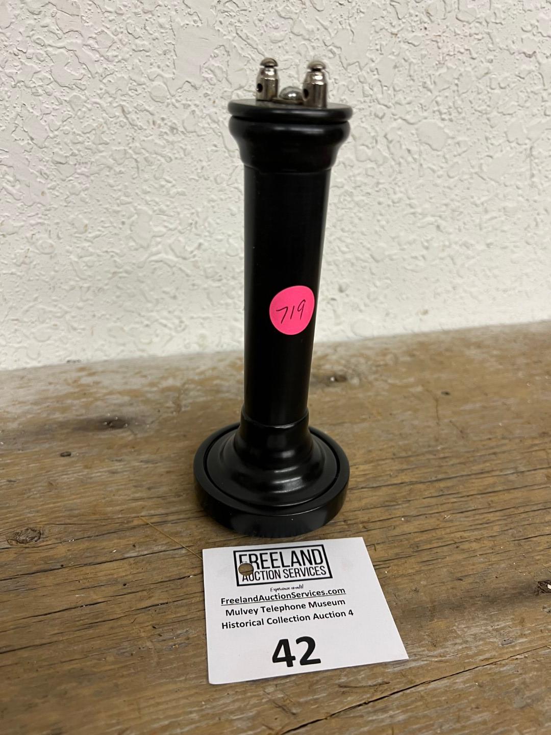 Long Pole telephone receiver
