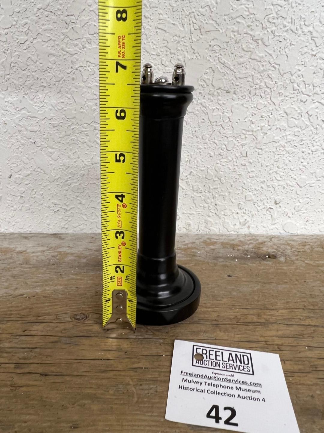 Long Pole telephone receiver