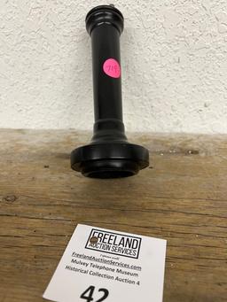 Long Pole telephone receiver