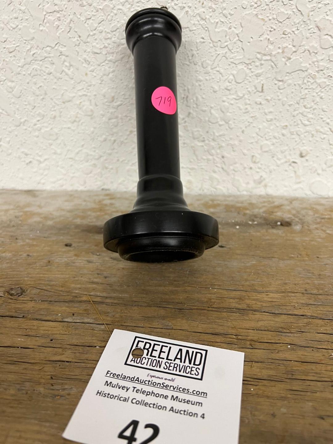 Long Pole telephone receiver