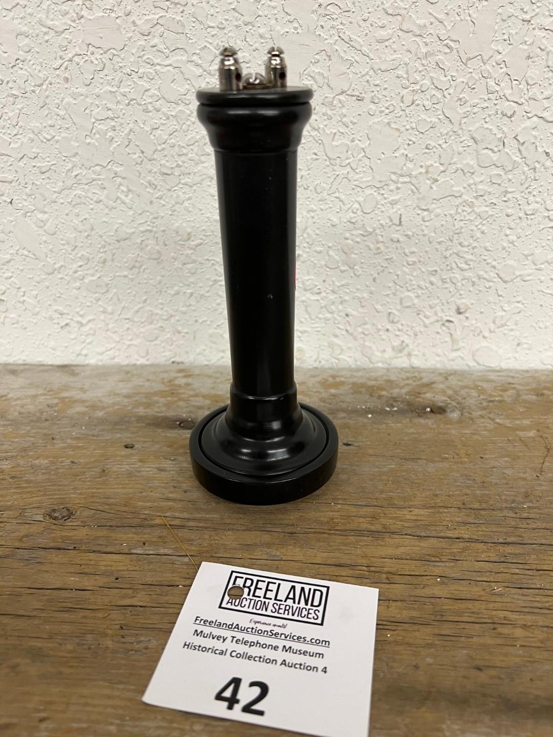 Long Pole telephone receiver