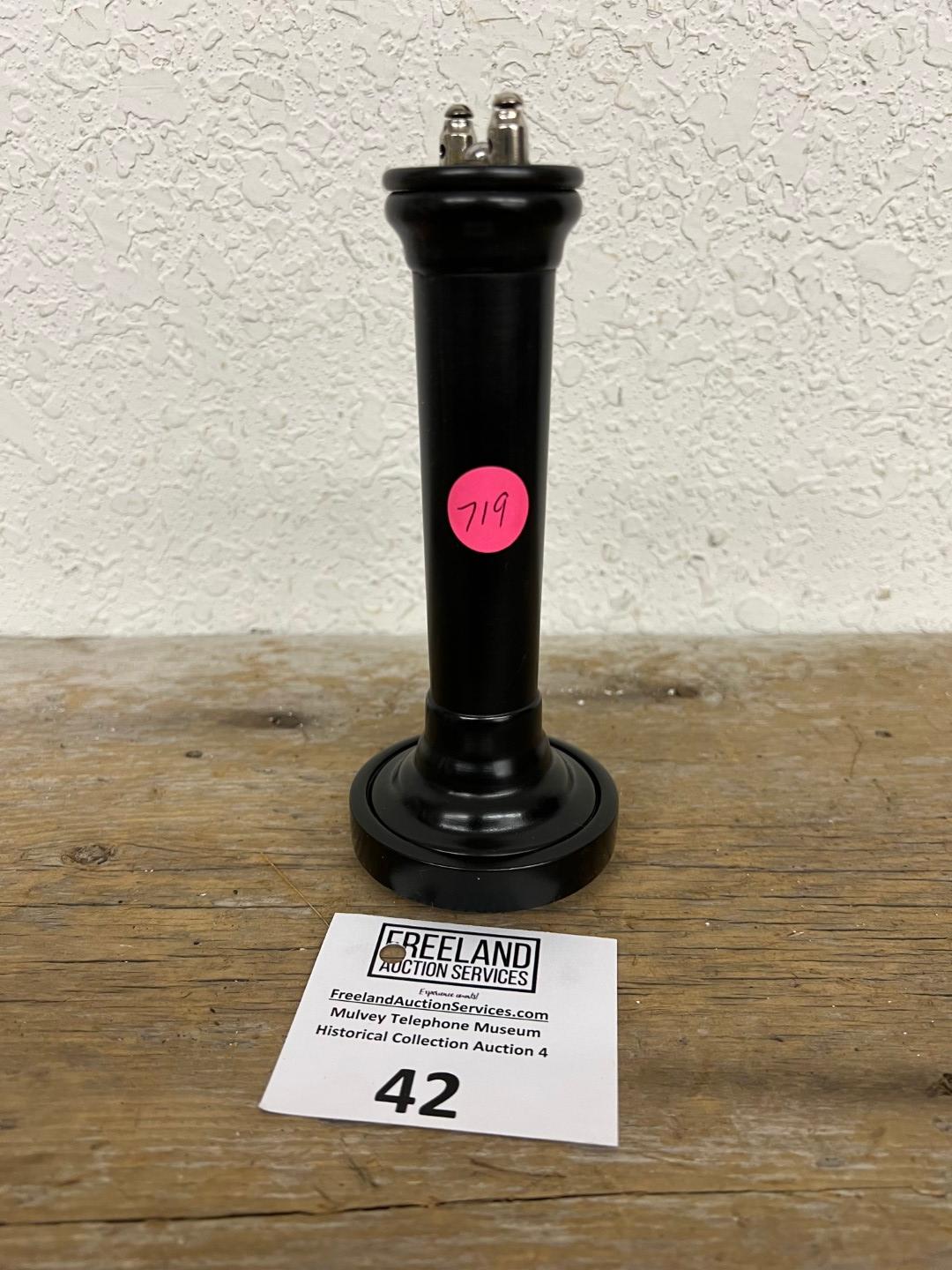 Long Pole telephone receiver