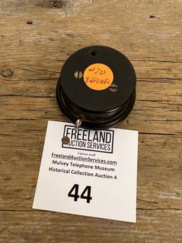 Western Electric #70 watchcase telephone receiver