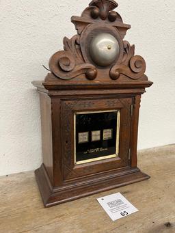 1880s Charles Williams, Jr. Annunciator 109 Court St BOSTON