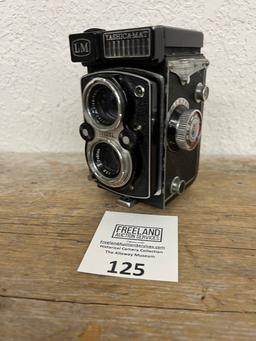 1930s YASHICA-MAT LM unique collectible camera