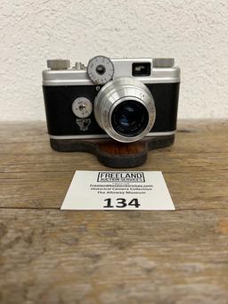 Argus C-Four mid century camera