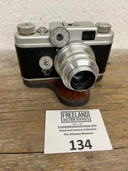 Argus C-Four mid century camera